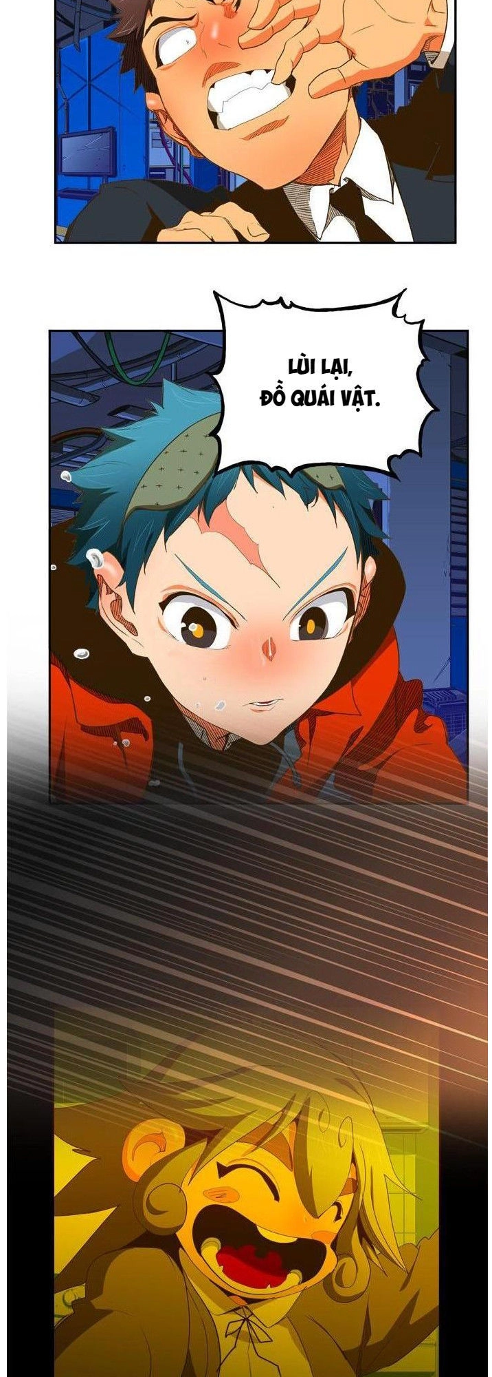 Chúa Tể Học Đường Chapter 389 - 36