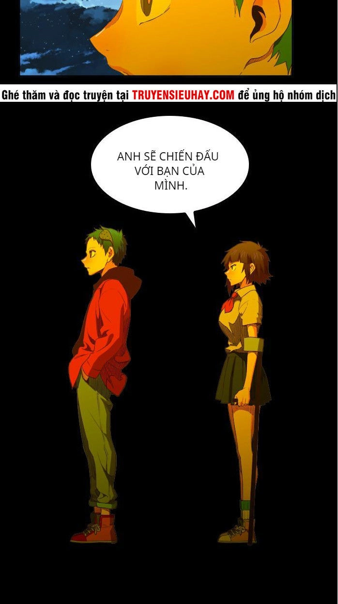 Chúa Tể Học Đường Chapter 389 - 40