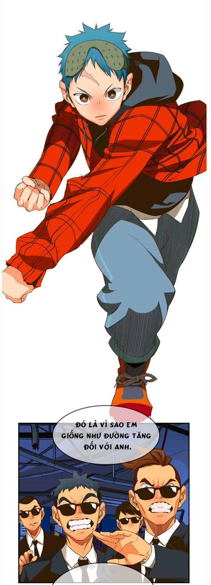 Chúa Tể Học Đường Chapter 389 - 55