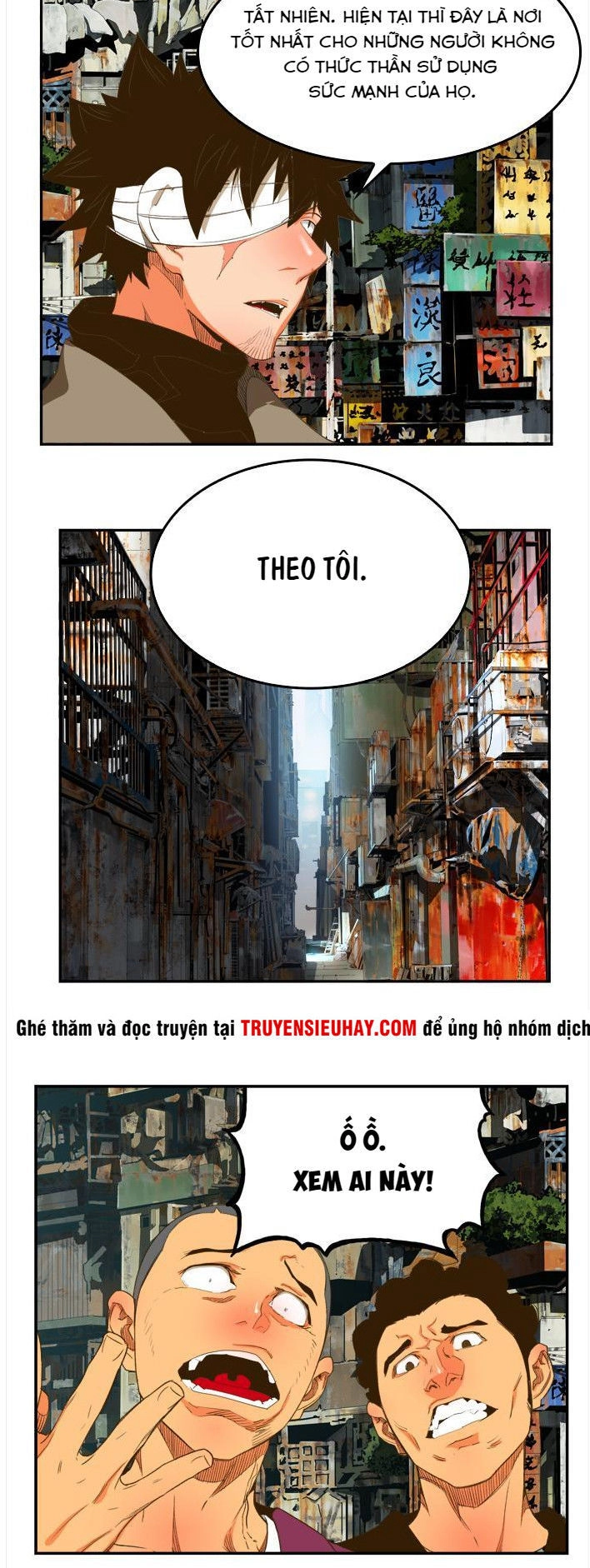 Chúa Tể Học Đường Chapter 390 - 2