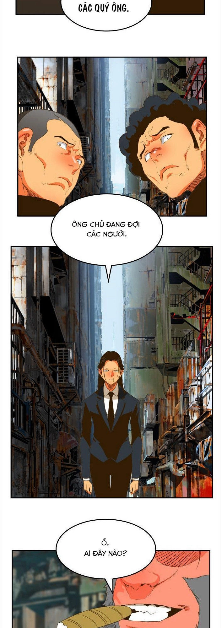 Chúa Tể Học Đường Chapter 390 - 4