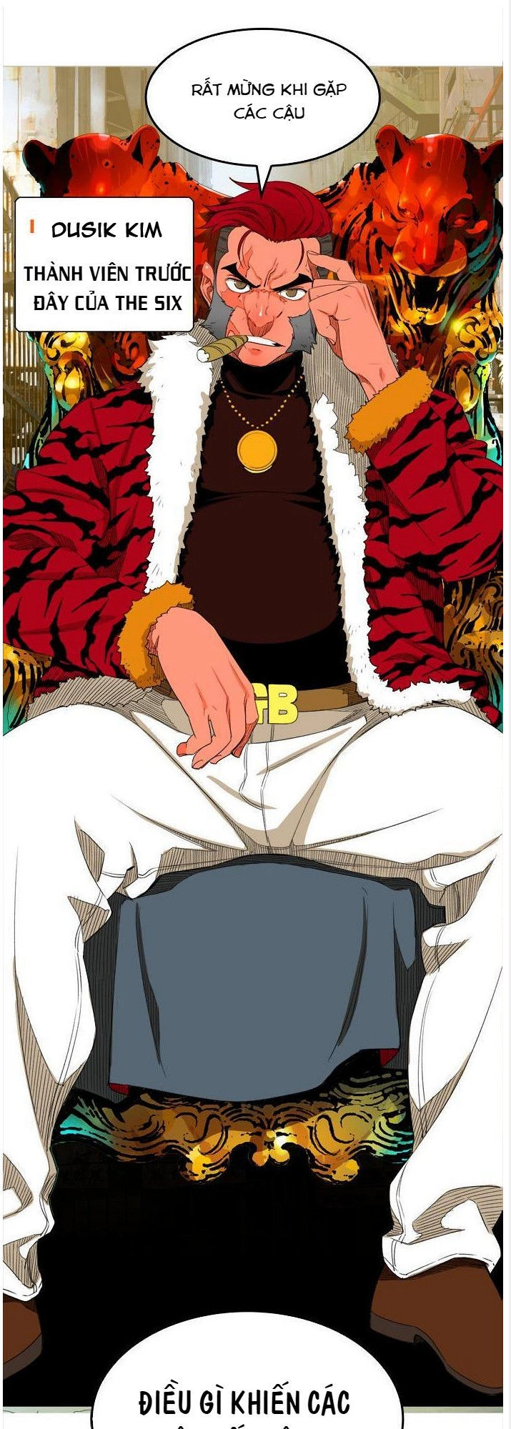 Chúa Tể Học Đường Chapter 390 - 6