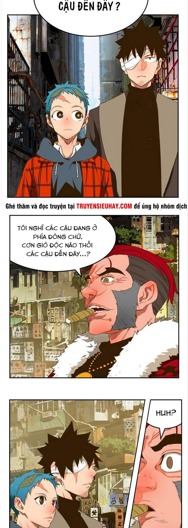 Chúa Tể Học Đường Chapter 390 - 7