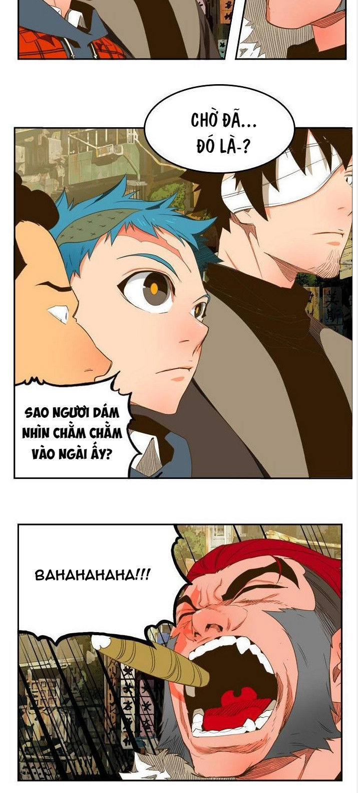 Chúa Tể Học Đường Chapter 390 - 8