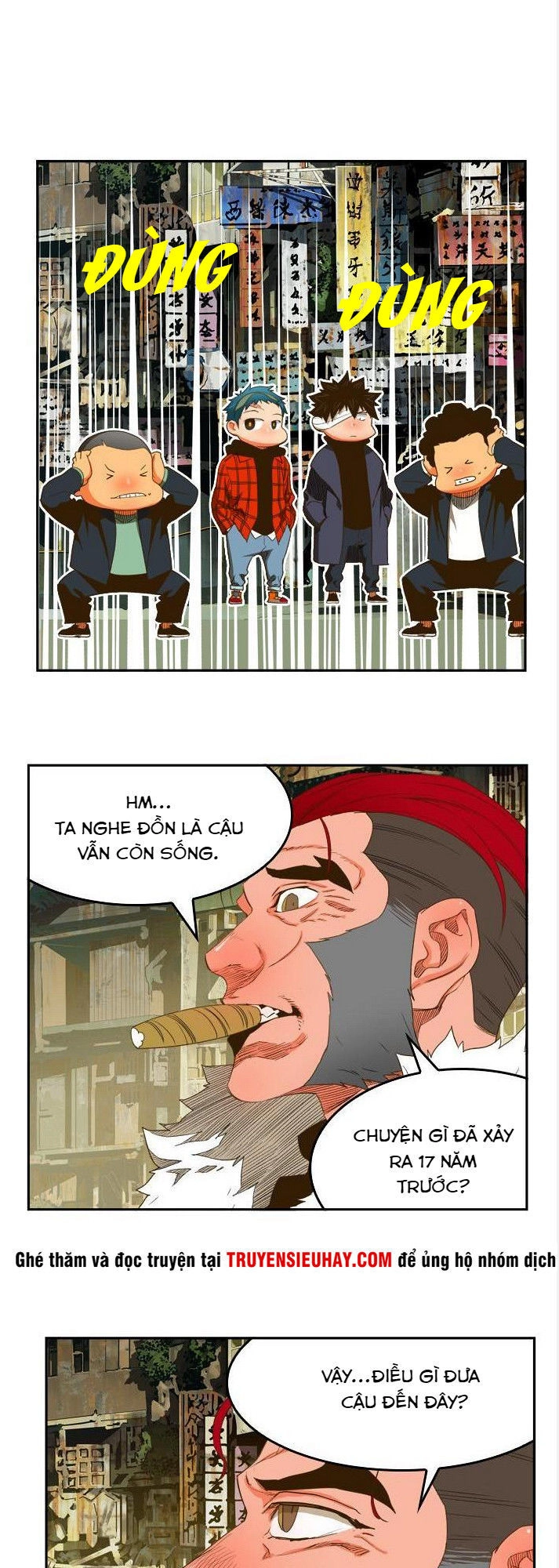 Chúa Tể Học Đường Chapter 390 - 9