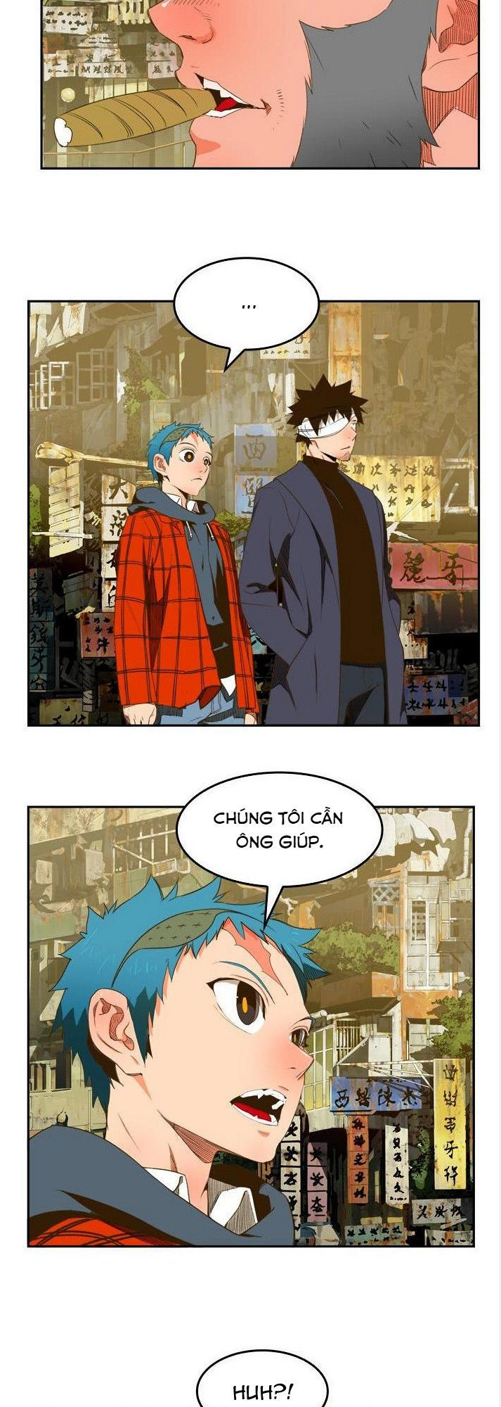 Chúa Tể Học Đường Chapter 390 - 10