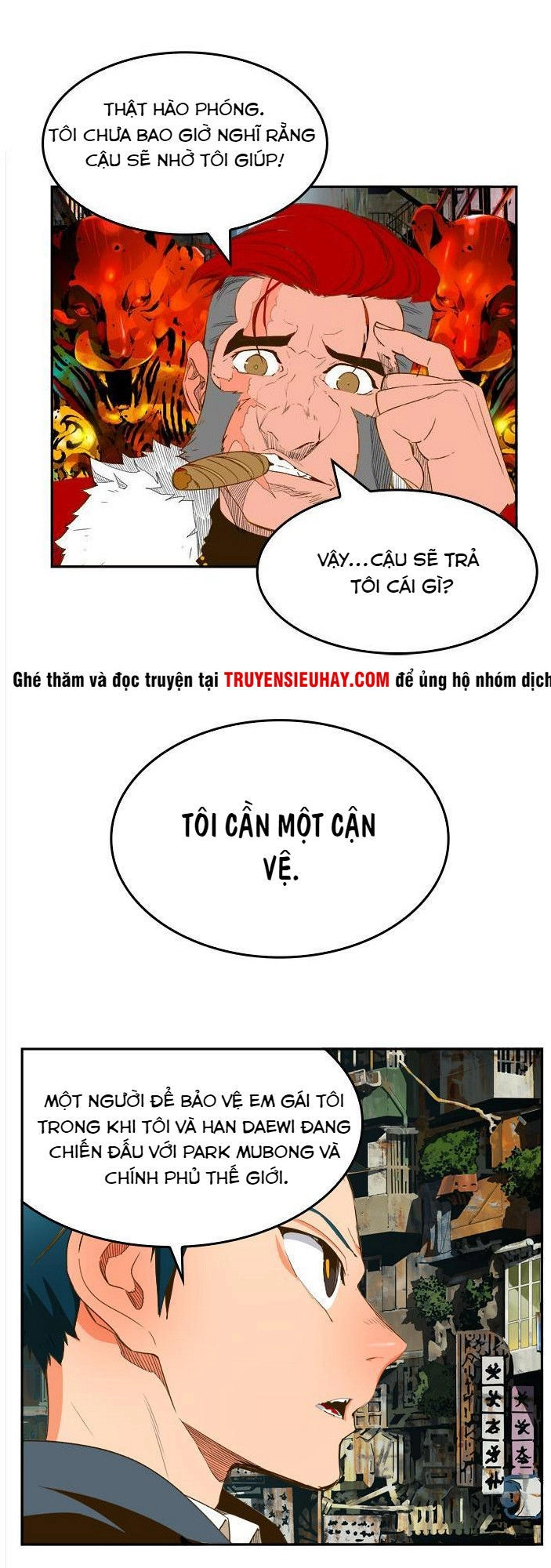 Chúa Tể Học Đường Chapter 390 - 13