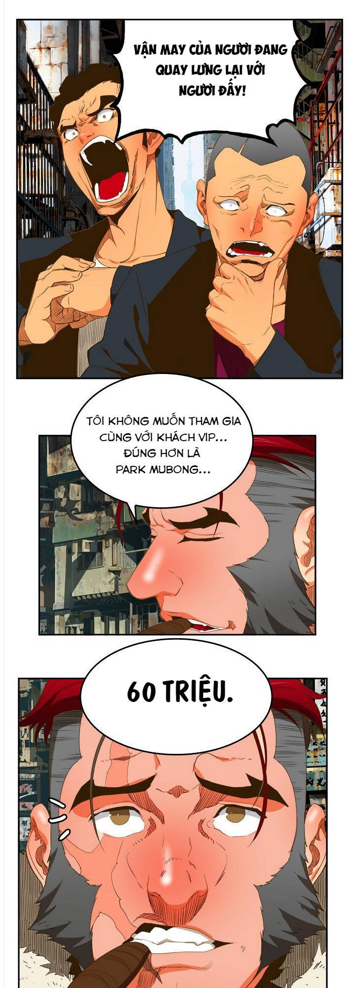 Chúa Tể Học Đường Chapter 390 - 14