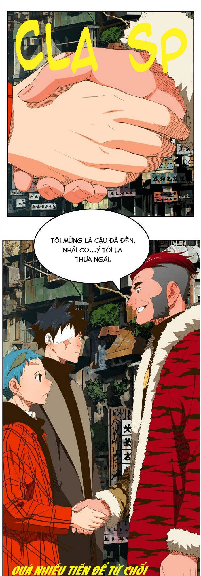 Chúa Tể Học Đường Chapter 390 - 16