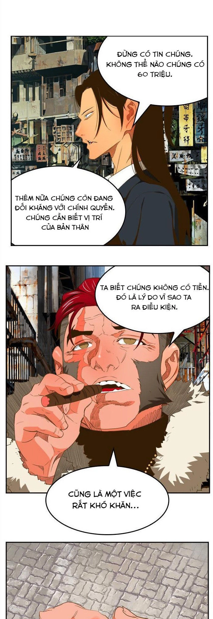 Chúa Tể Học Đường Chapter 390 - 19