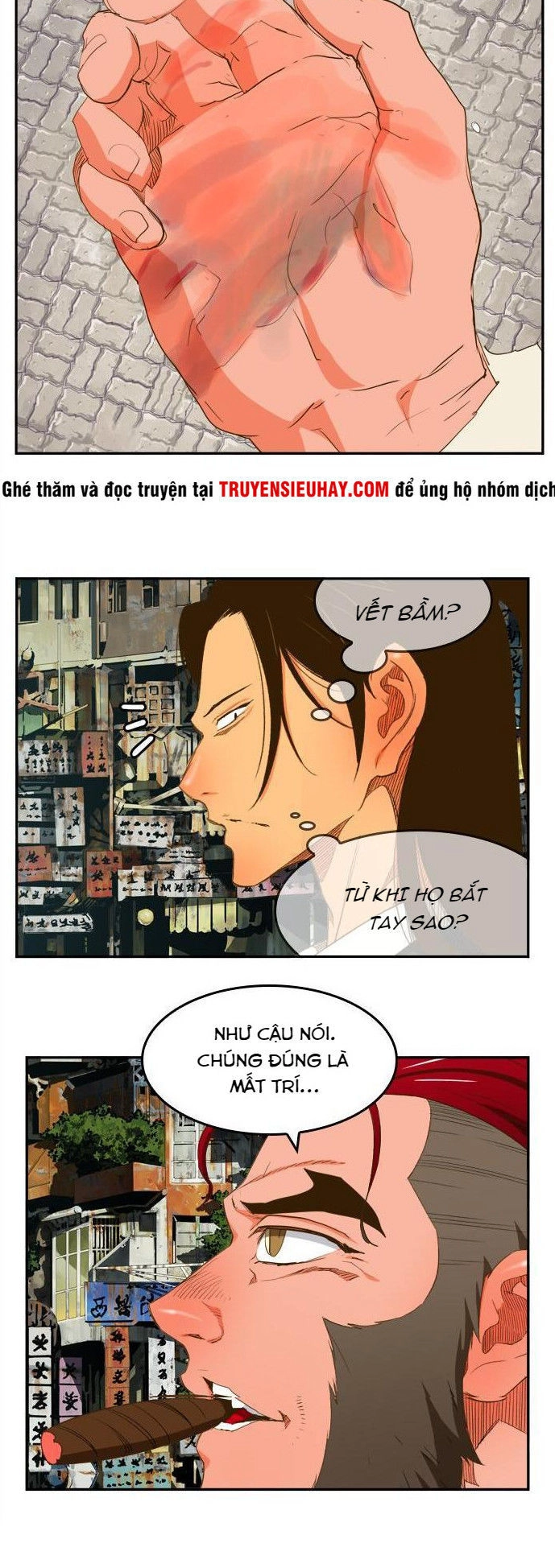 Chúa Tể Học Đường Chapter 390 - 20