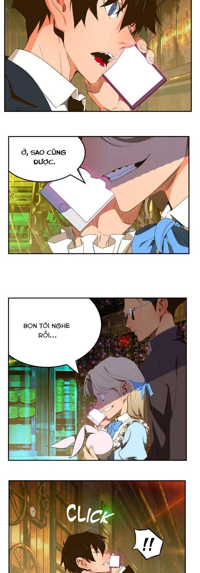 Chúa Tể Học Đường Chapter 390 - 22