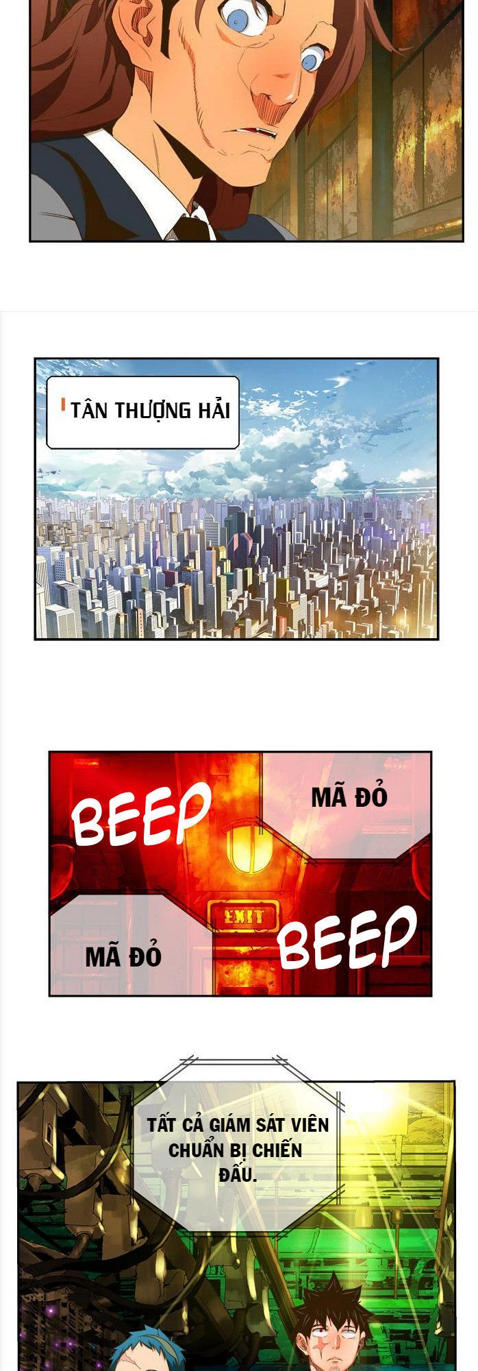 Chúa Tể Học Đường Chapter 390 - 25