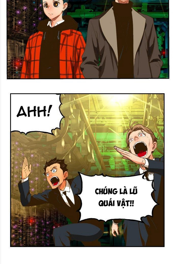 Chúa Tể Học Đường Chapter 390 - 26