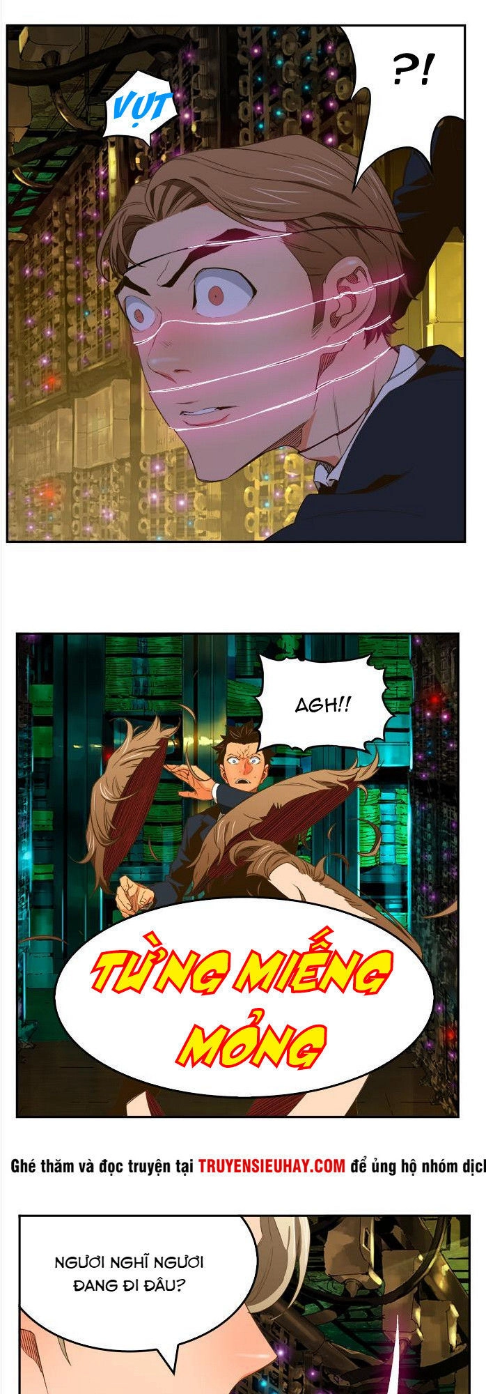 Chúa Tể Học Đường Chapter 390 - 27