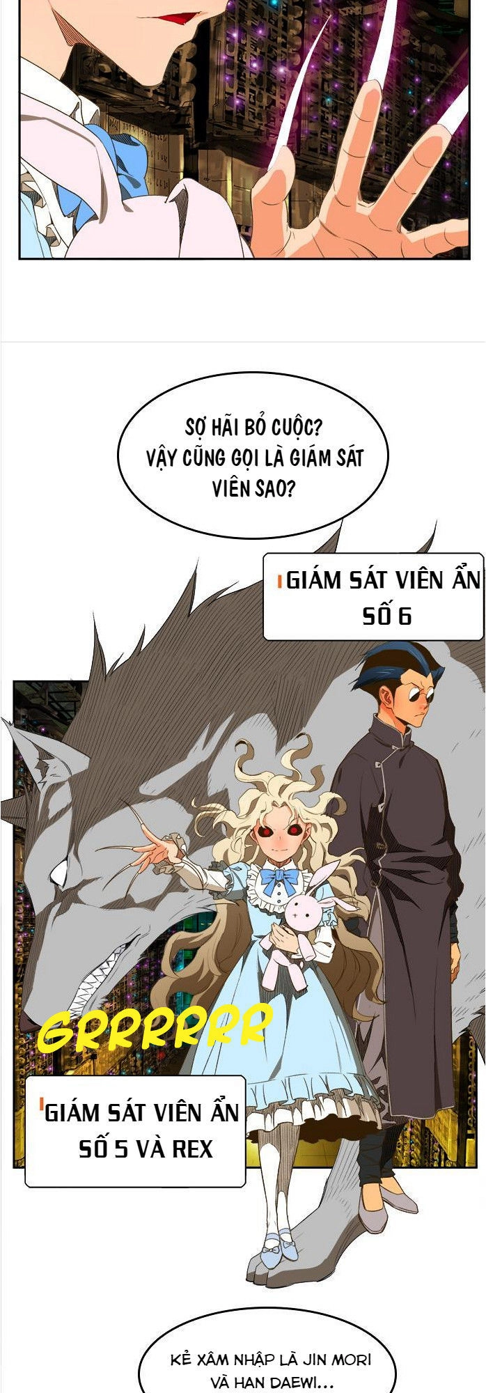 Chúa Tể Học Đường Chapter 390 - 28