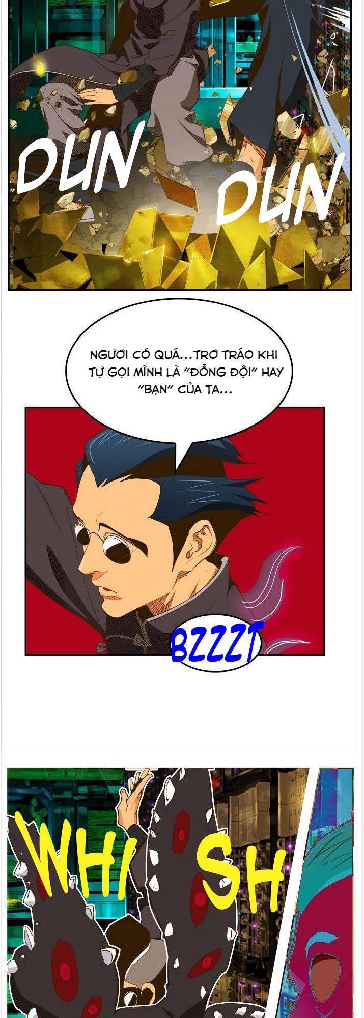 Chúa Tể Học Đường Chapter 390 - 33