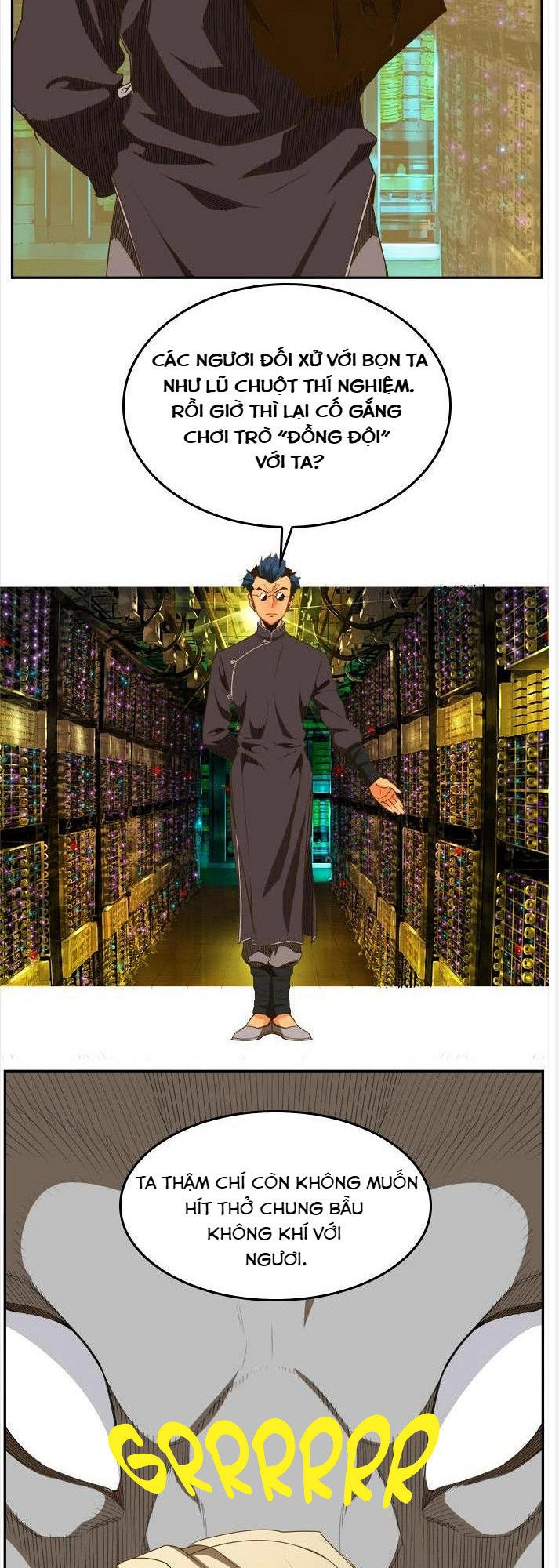 Chúa Tể Học Đường Chapter 390 - 36