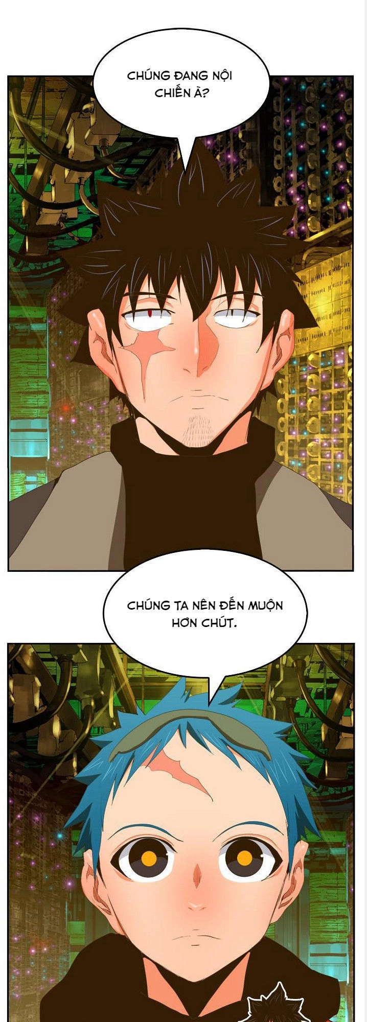 Chúa Tể Học Đường Chapter 390 - 38