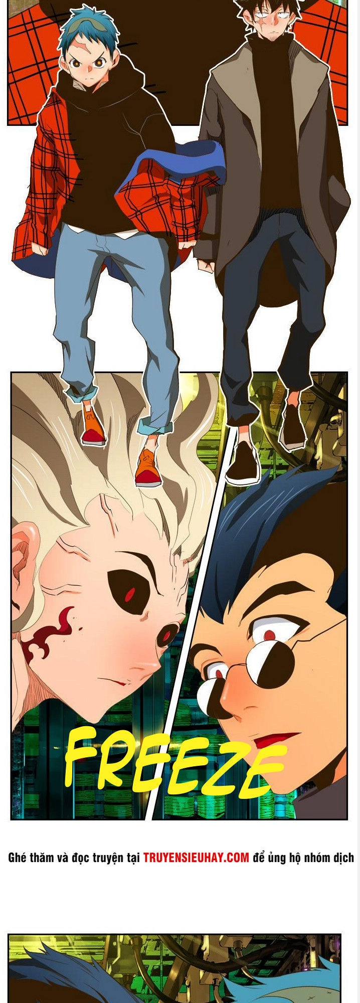 Chúa Tể Học Đường Chapter 390 - 39