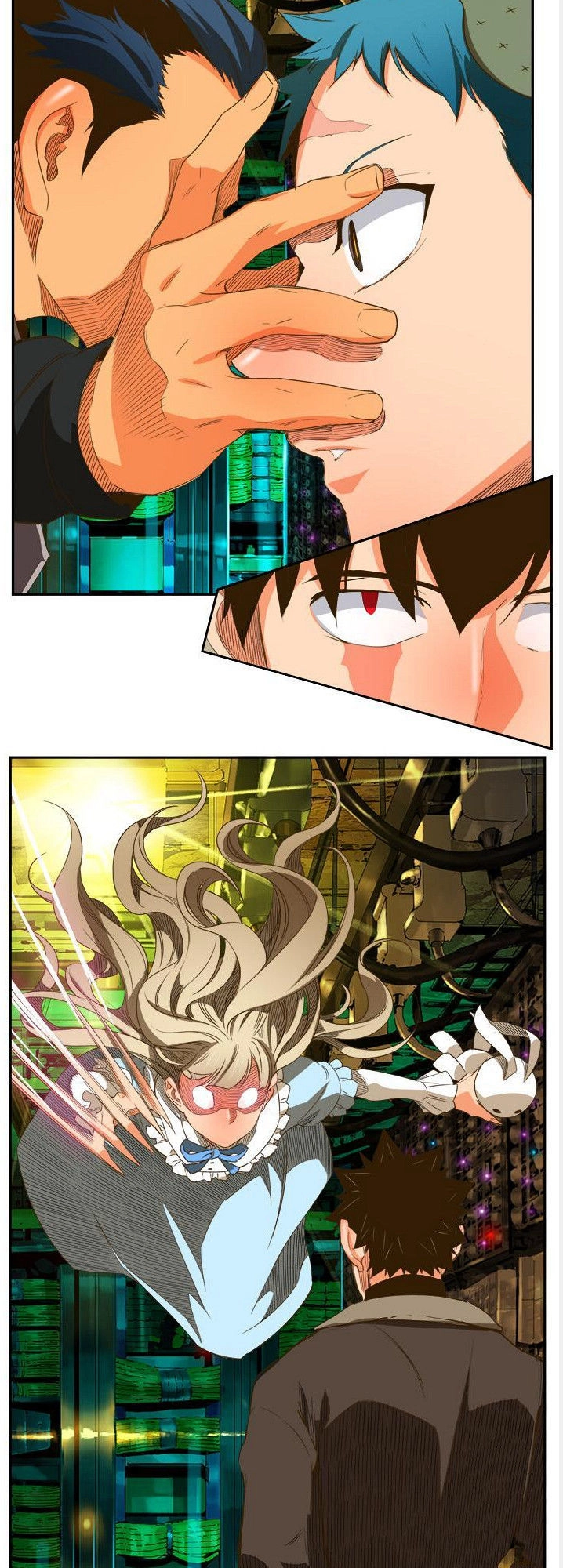 Chúa Tể Học Đường Chapter 390 - 40