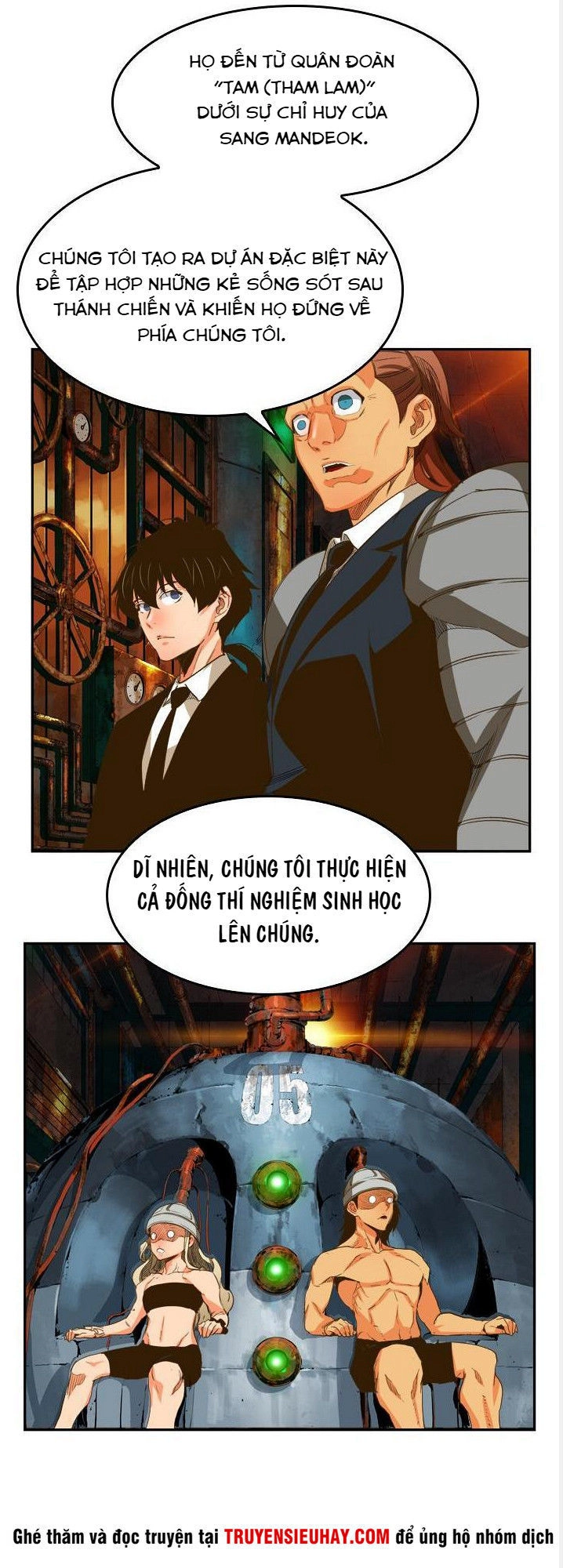 Chúa Tể Học Đường Chapter 390 - 42