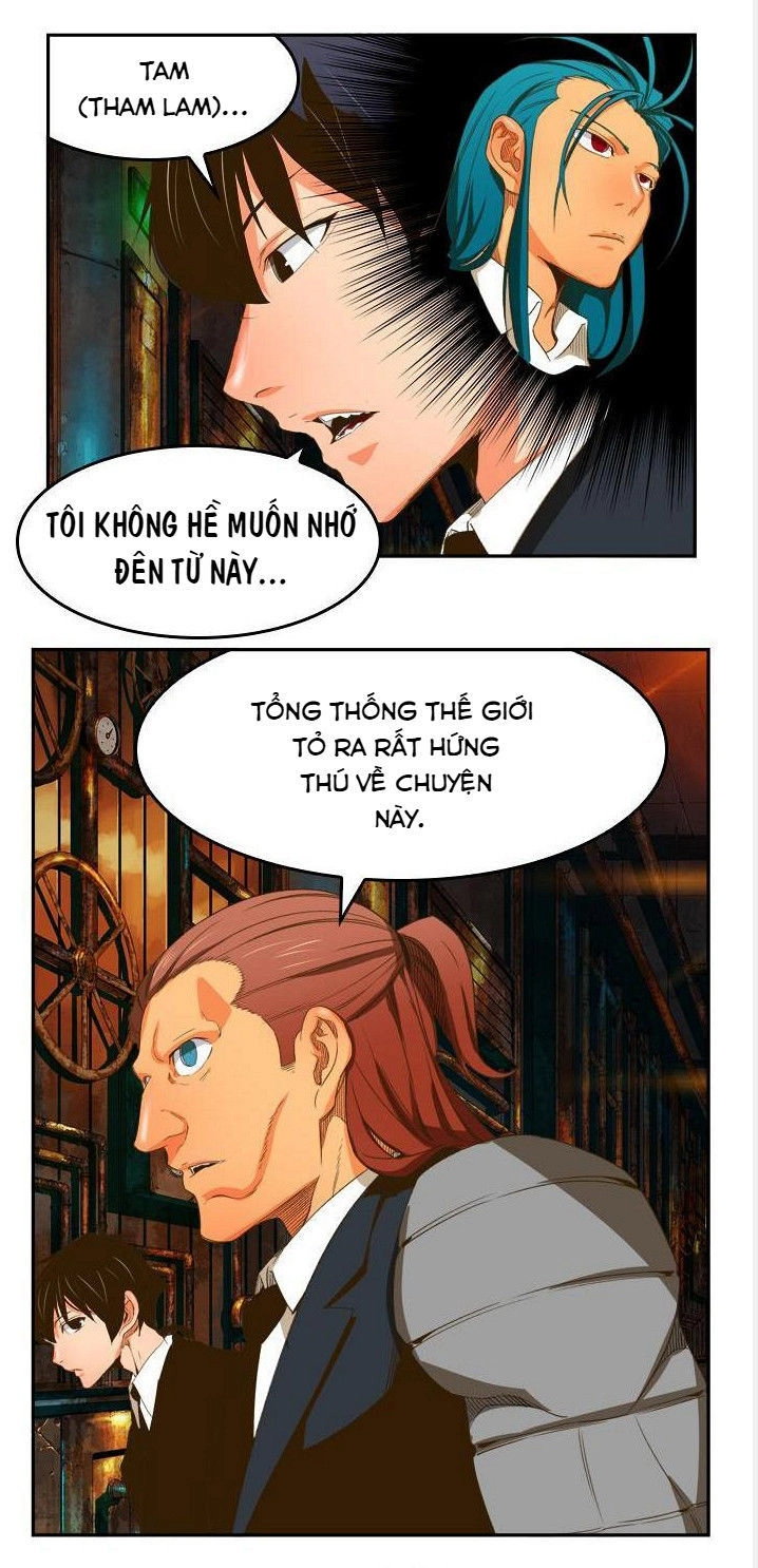 Chúa Tể Học Đường Chapter 390 - 43