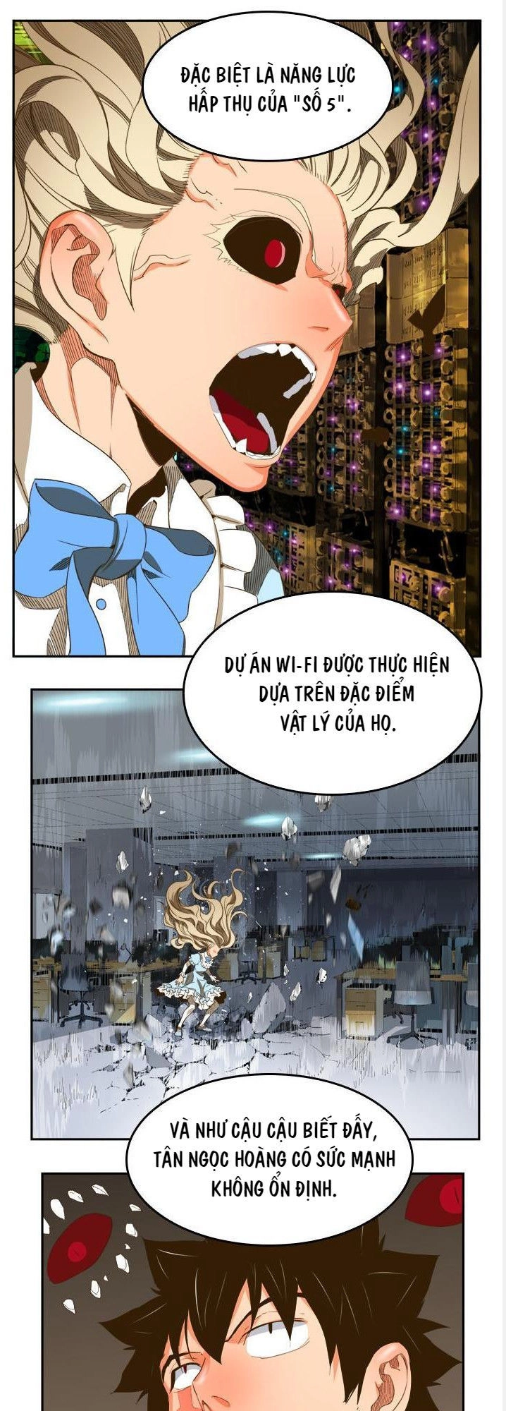 Chúa Tể Học Đường Chapter 390 - 44