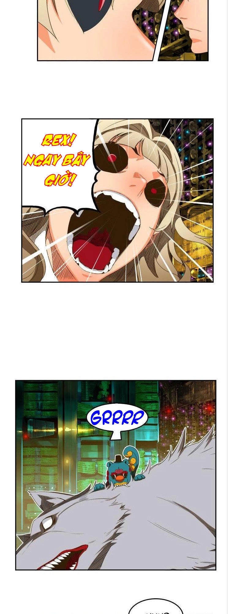 Chúa Tể Học Đường Chapter 390 - 49