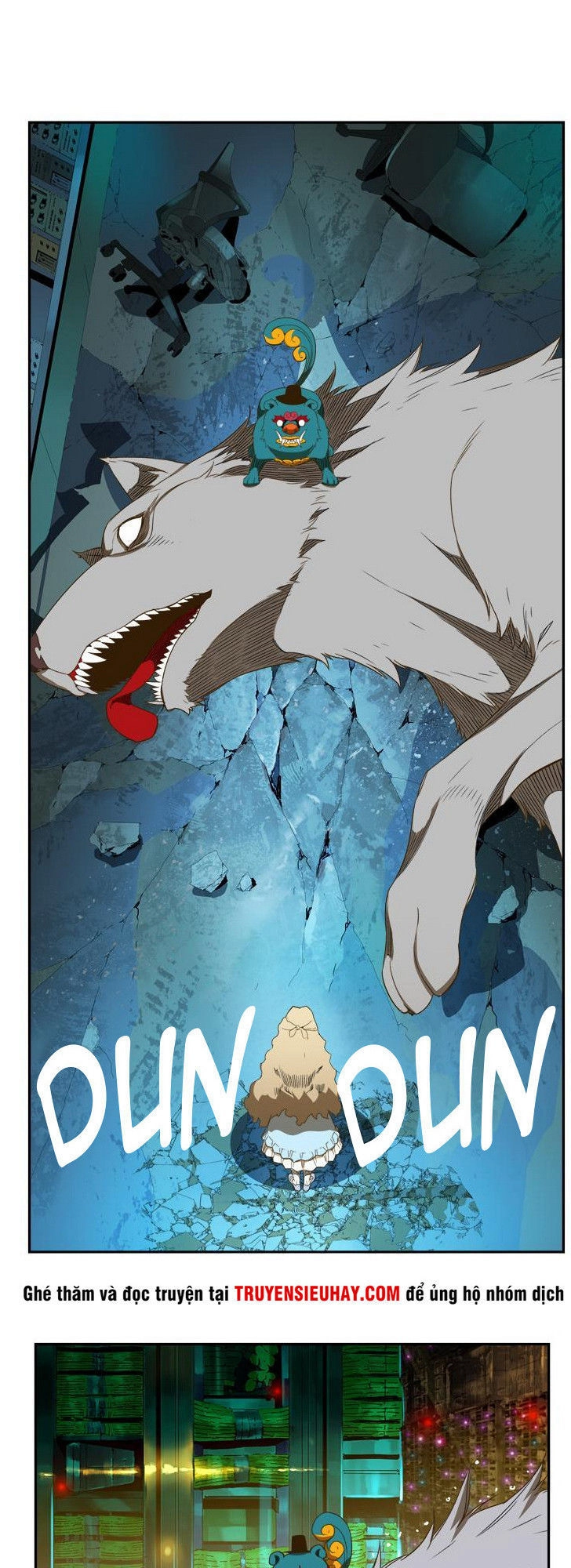 Chúa Tể Học Đường Chapter 391 - 2