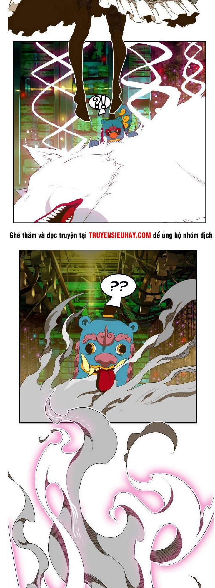 Chúa Tể Học Đường Chapter 391 - 5