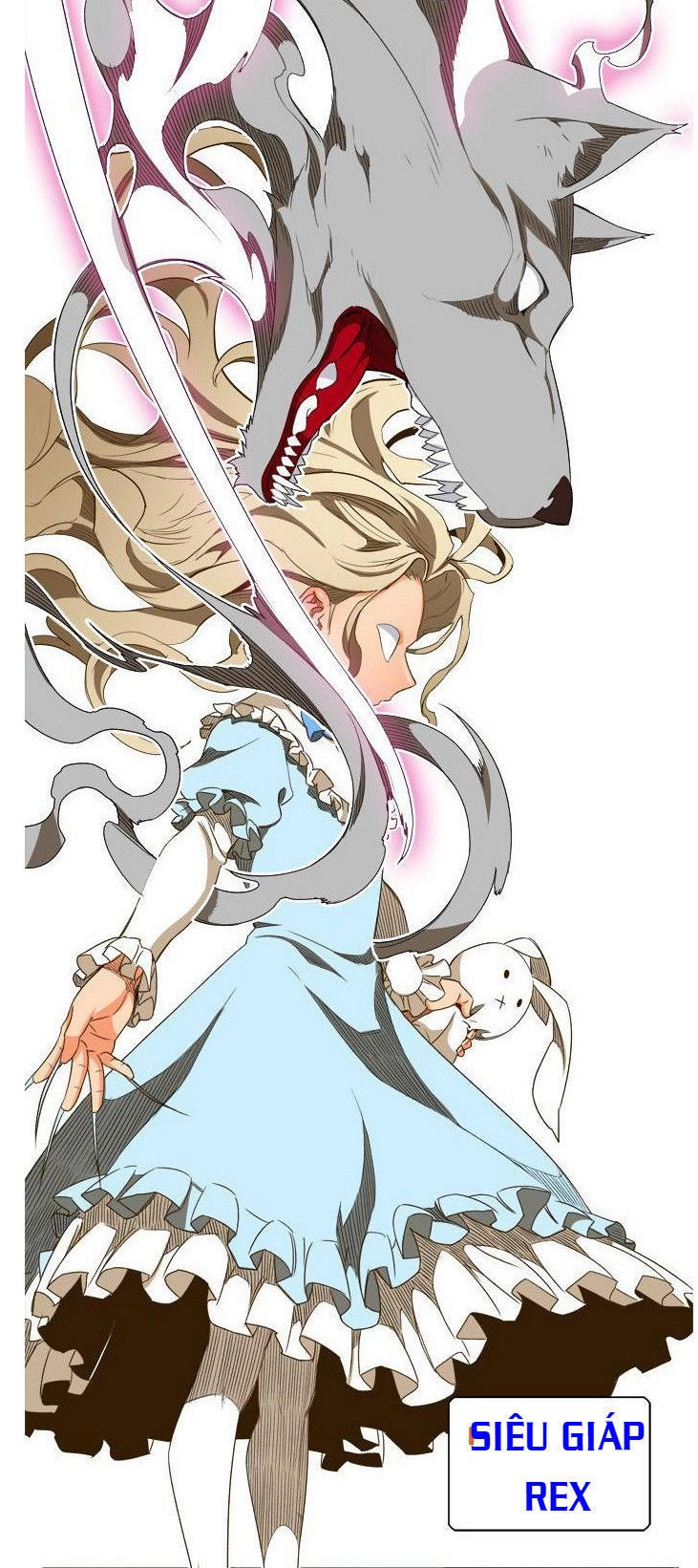 Chúa Tể Học Đường Chapter 391 - 6