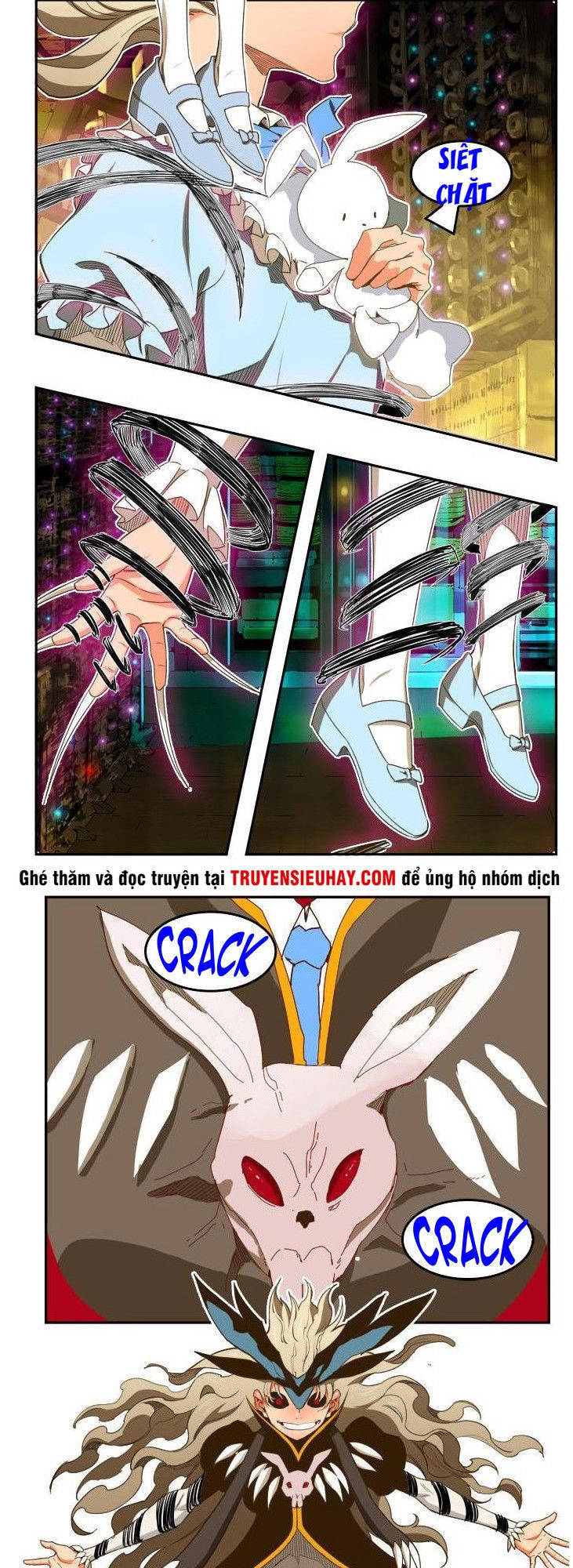 Chúa Tể Học Đường Chapter 391 - 7