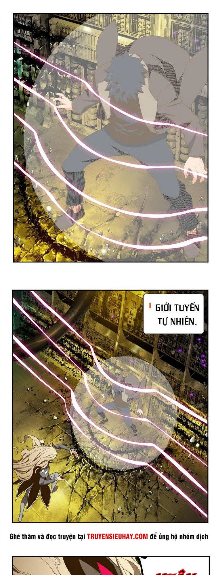 Chúa Tể Học Đường Chapter 391 - 9