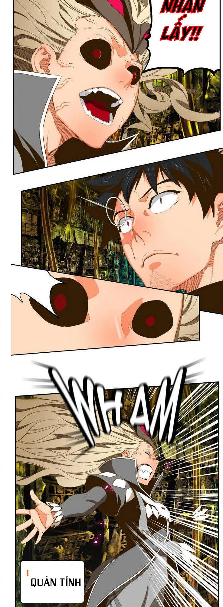 Chúa Tể Học Đường Chapter 391 - 10