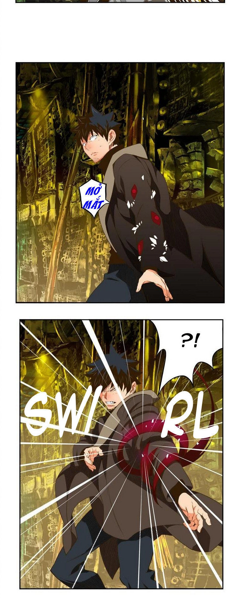 Chúa Tể Học Đường Chapter 391 - 11