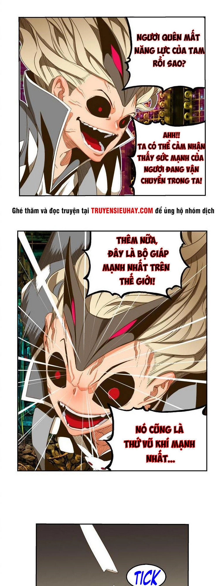 Chúa Tể Học Đường Chapter 391 - 12