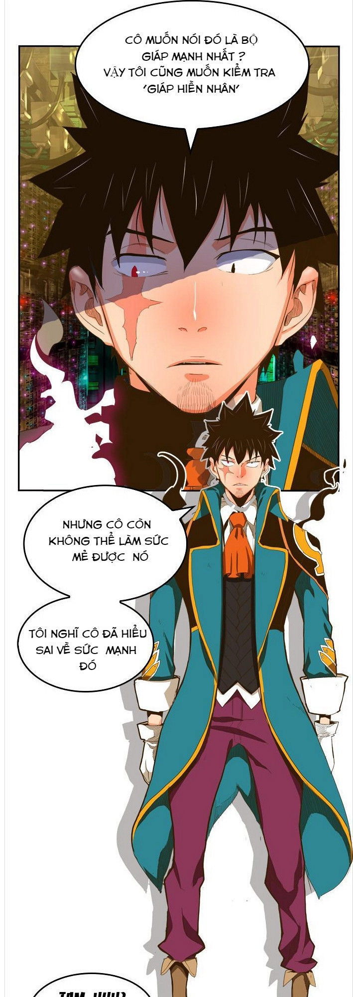 Chúa Tể Học Đường Chapter 391 - 15