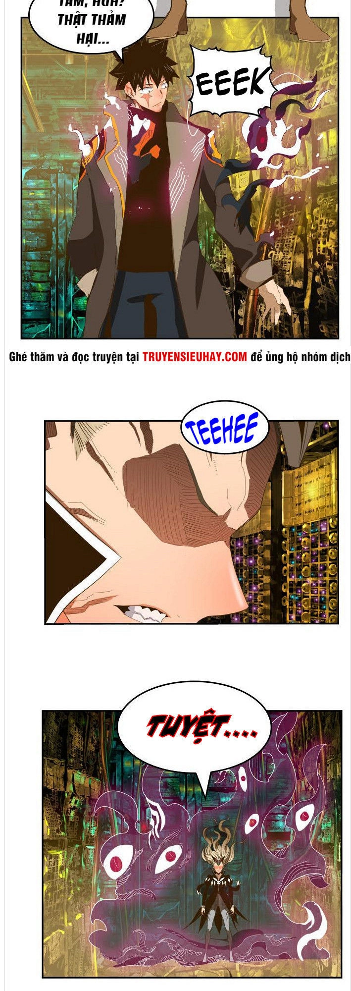 Chúa Tể Học Đường Chapter 391 - 16