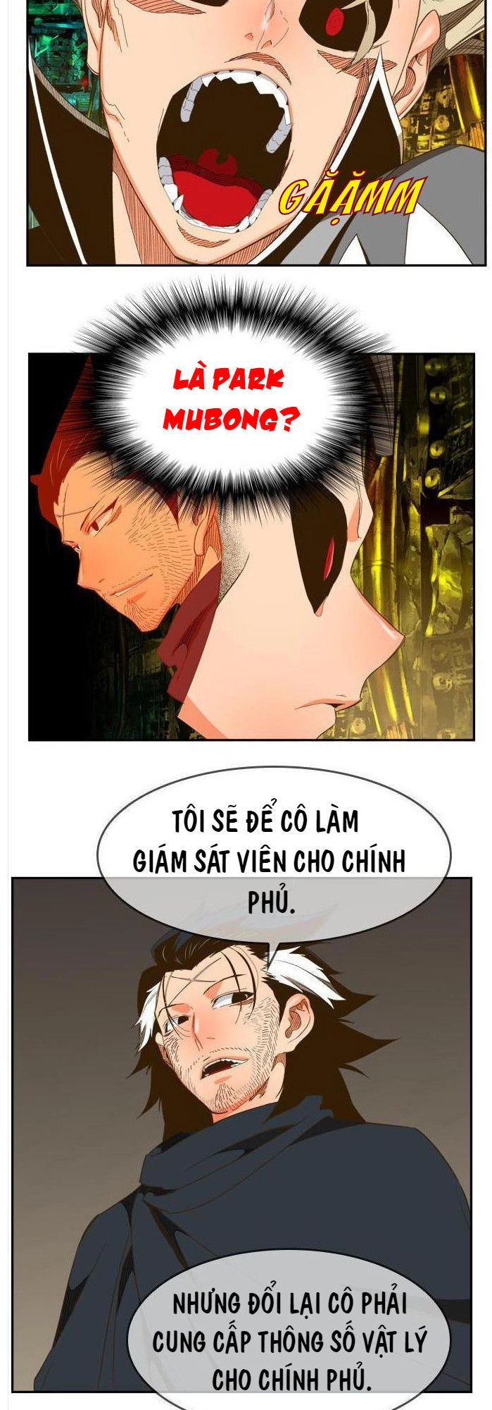 Chúa Tể Học Đường Chapter 391 - 25