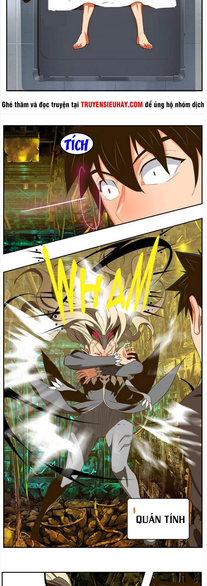 Chúa Tể Học Đường Chapter 391 - 31