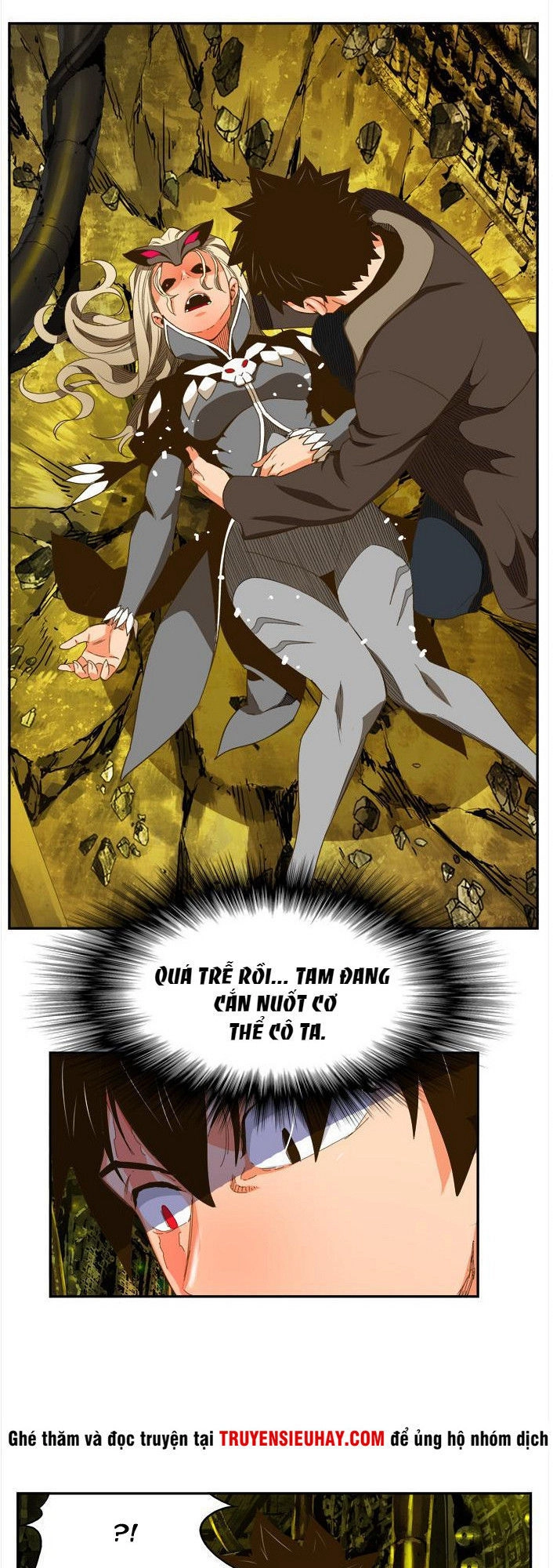 Chúa Tể Học Đường Chapter 391 - 33