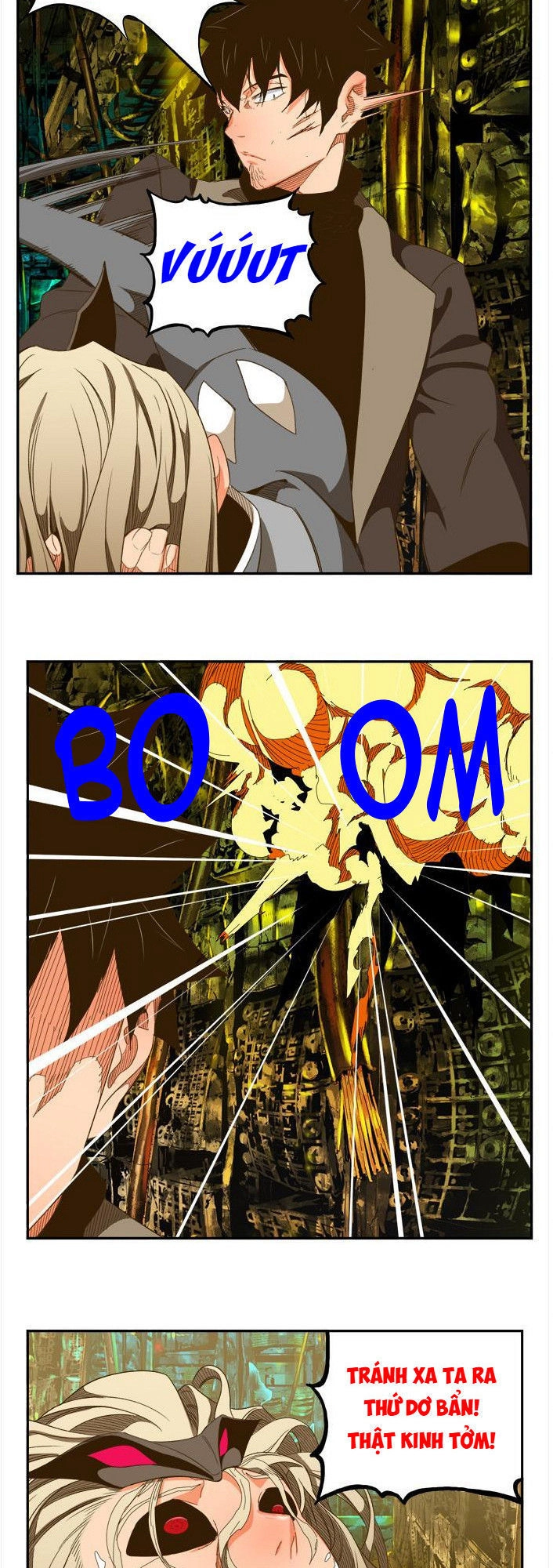 Chúa Tể Học Đường Chapter 391 - 34