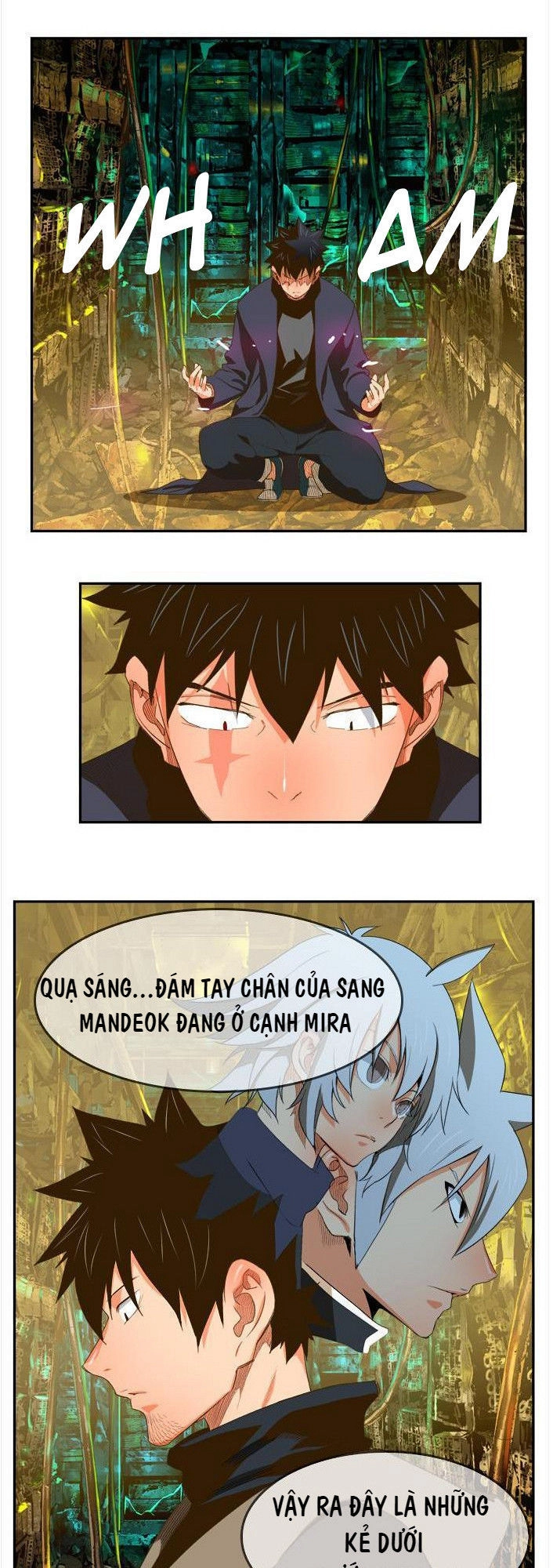 Chúa Tể Học Đường Chapter 391 - 36