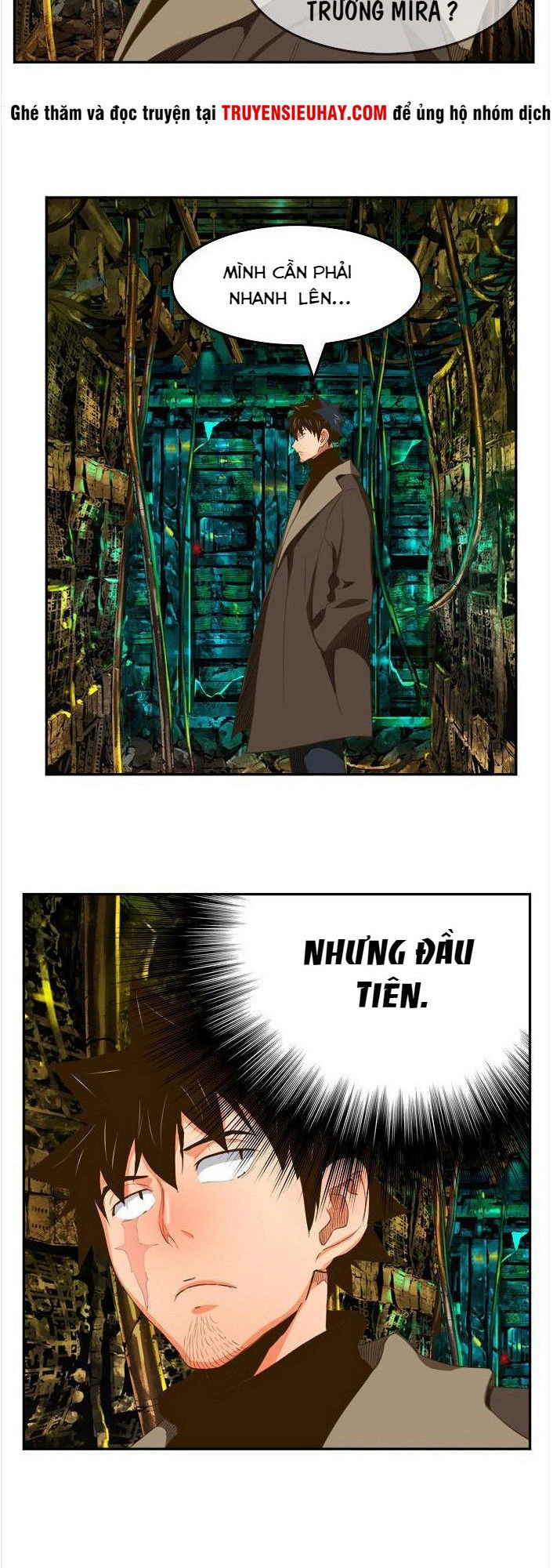 Chúa Tể Học Đường Chapter 391 - 37