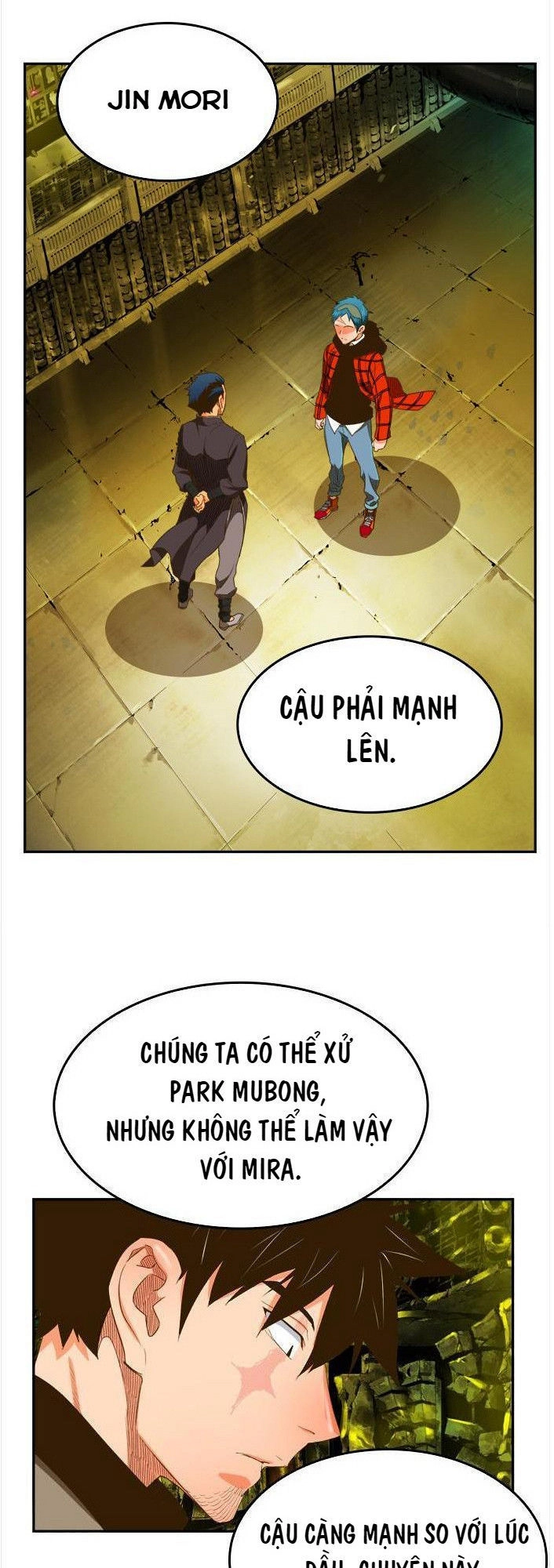 Chúa Tể Học Đường Chapter 391 - 38