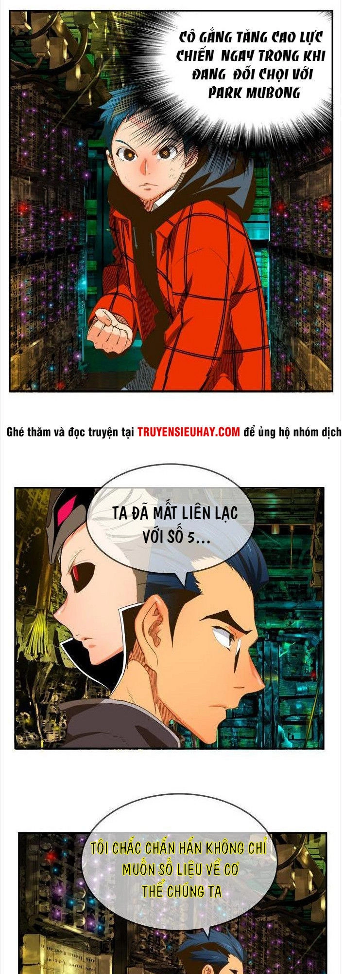 Chúa Tể Học Đường Chapter 391 - 40