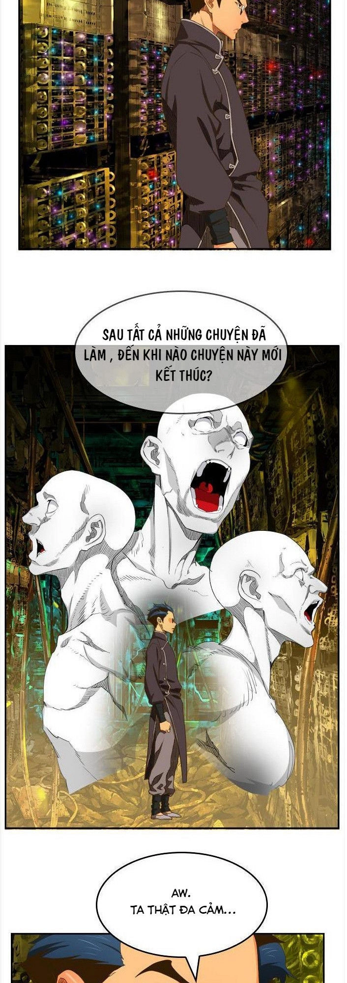 Chúa Tể Học Đường Chapter 391 - 41