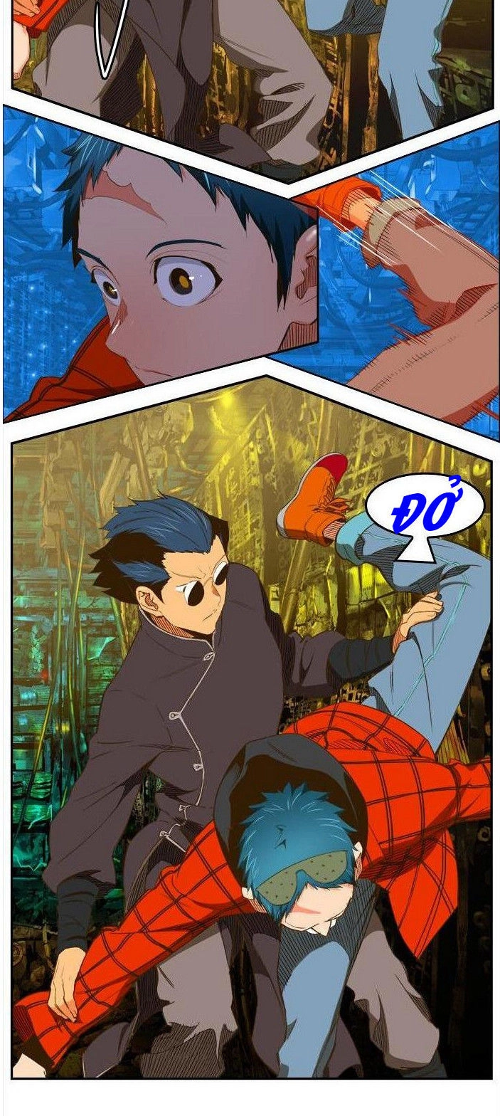 Chúa Tể Học Đường Chapter 391 - 47