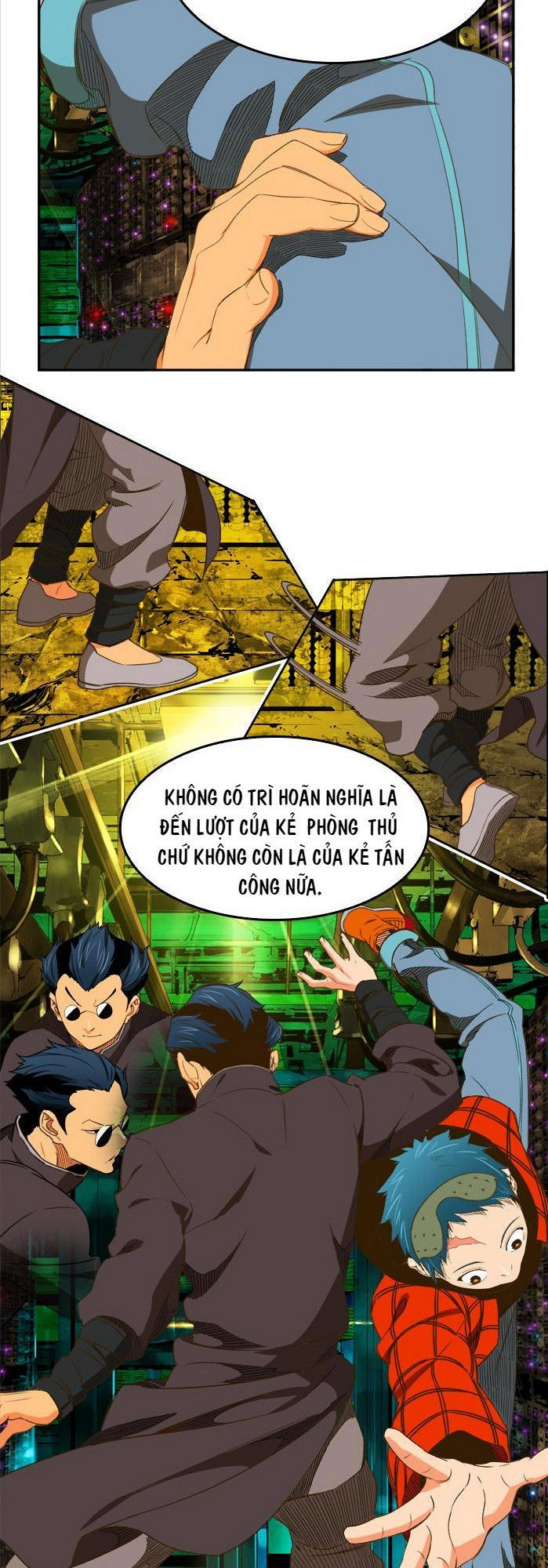 Chúa Tể Học Đường Chapter 391 - 49